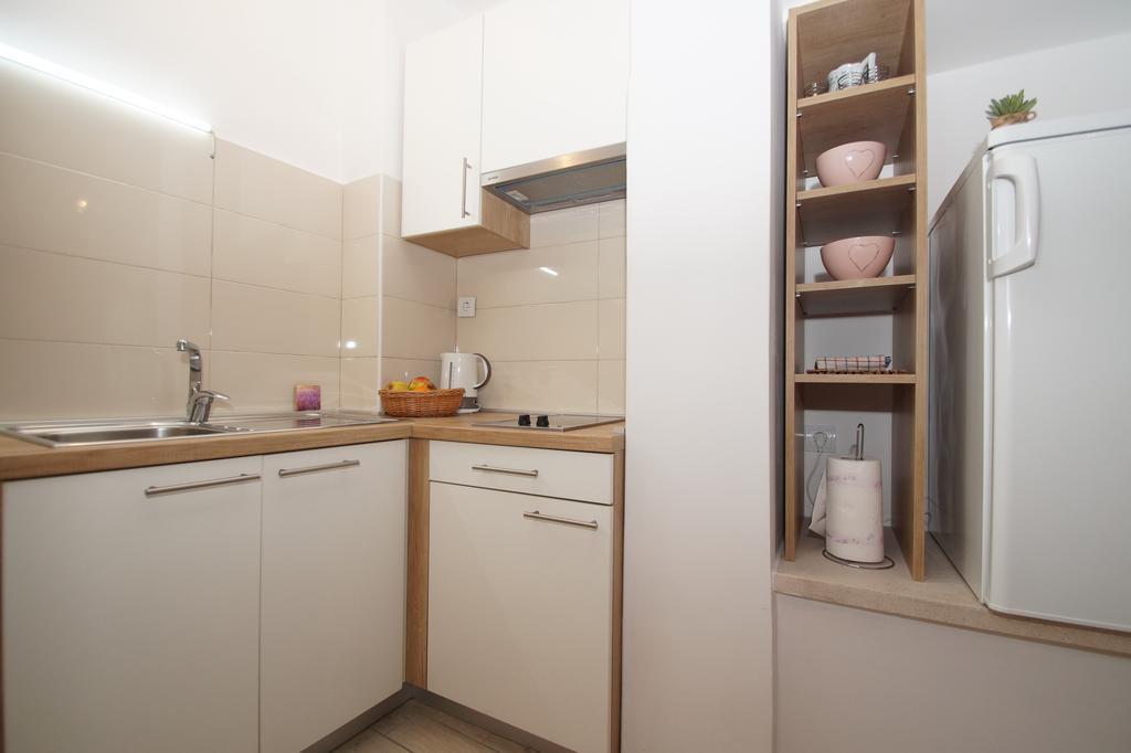 Apartment Chupa Корчула Екстер'єр фото