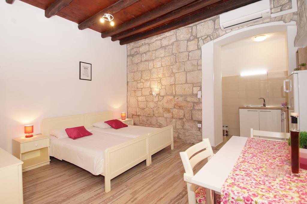 Apartment Chupa Корчула Екстер'єр фото